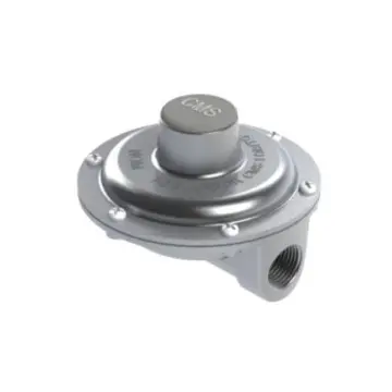 Regulador para gas LP CMS International Lobito 6.3x9.5mm GA51244130