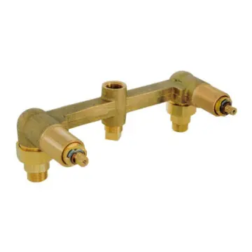 Ensamble de Empotrar Helvex...