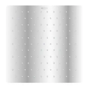 Regadera de Plato Cuadrado...