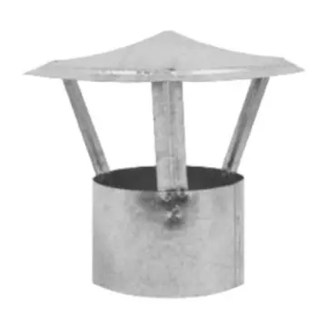 Sombrero de Lámina 154 mm 26