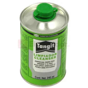 Limpiador Pvc 240 ml Tangit...