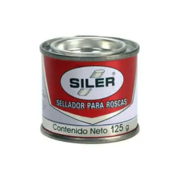 Sellador Siler 125 Grs Gris