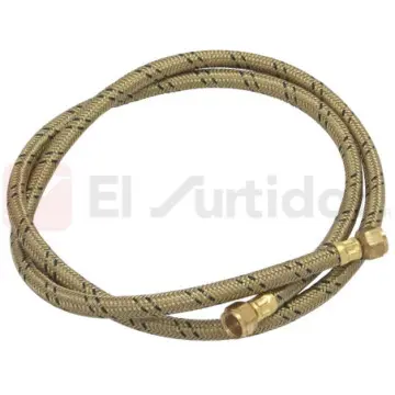 Alimentador Gas Miber...