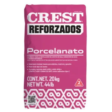 Adhesivo Para Porcelanato...