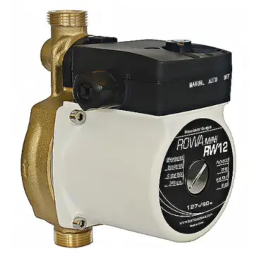 Presurizador Rowa Rw Mini...