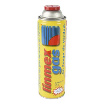 Cartucho Linmex de Gas...
