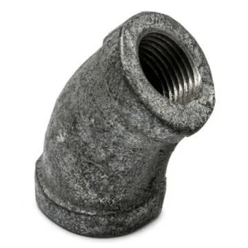 Codo Galvanizado Cifunsa...
