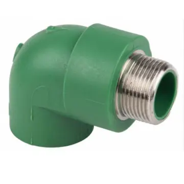 Codo Tuboplus 90° Rosca...