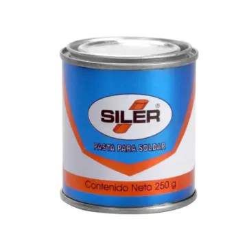 Pasta Para Soldar Siler...
