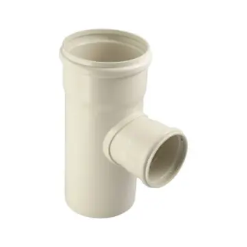Tee Amanco Sanitario Anger 160x100mm 942443 Rx