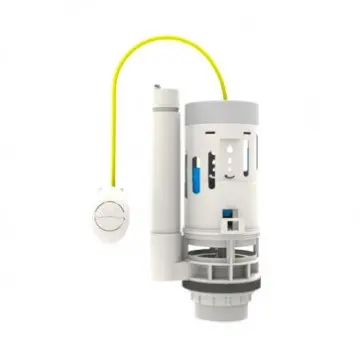Valvula Coflex Desc Dual...