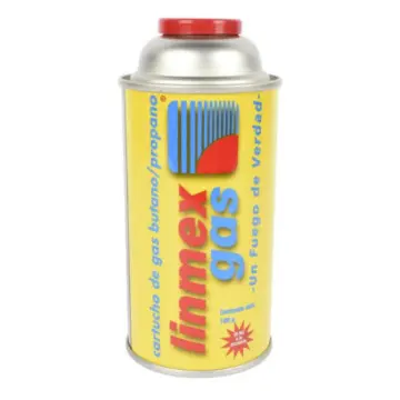 Cartucho Linmex de Gas...