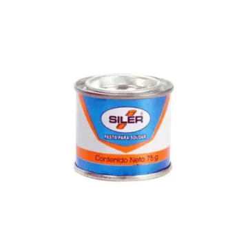 Pasta Para Soldar Siler 75g...