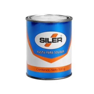 Pasta Para Soldar Siler...