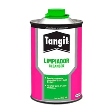 Limpiador Pvc Tangit 240ml...