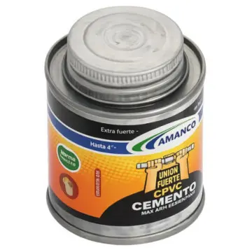Cemento Para Cpvc Amanco...