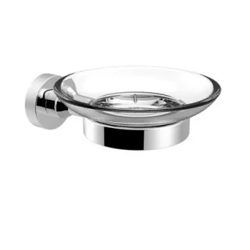 Jabonera Fortum Fa1001 Cromo