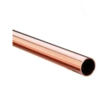 Tubo de Cobre Nacobre Tipo M Para Agua 32mm