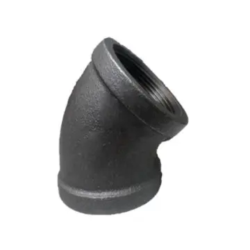 Codo Negro Cifunsa 45° 32mm