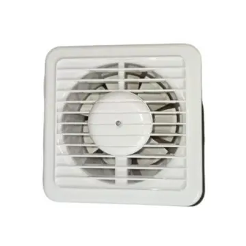 Extractor de Aire Jolly 120 Plus Elicent 2jo1290 Blanco