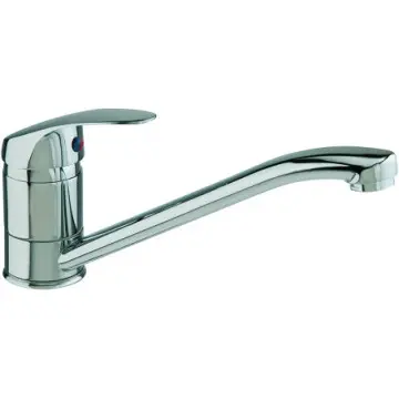 Monomando Para Fregadero Dica 4479ts Cromo