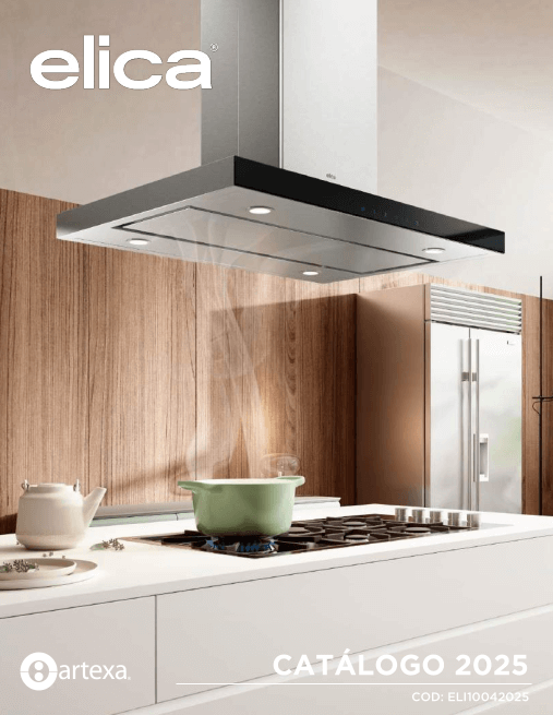 Catalogo Marca Elica Artexa 2025
