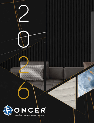 Catalogo Marca Foncer 2026