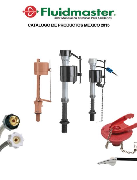 Catálogo 2015 Fluidmaster