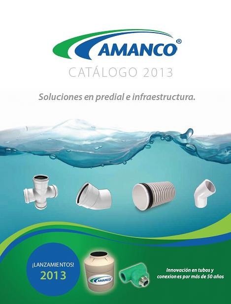Catálogo Amanco 2013 N.03