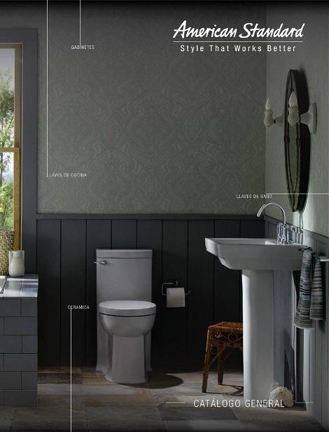 Catálogo American Standard Catálogo de Productos N.04