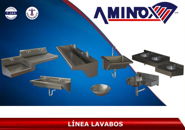 Catalogo Aminox 2022