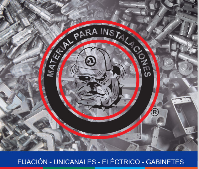 Catálogo ANCLO 2023 Material Para Instalaciones