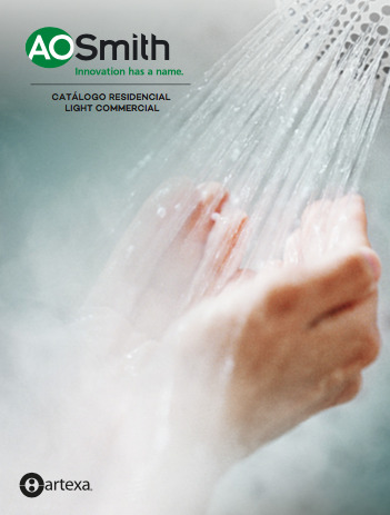 Catálogo Artexa AOSmith 2023 Residencial