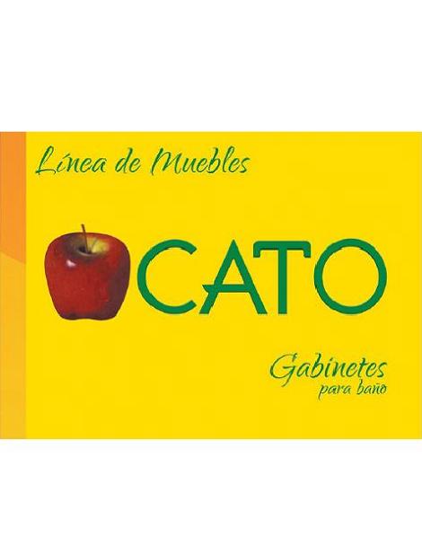 Catálogo Cato Gabinetes Para Baño