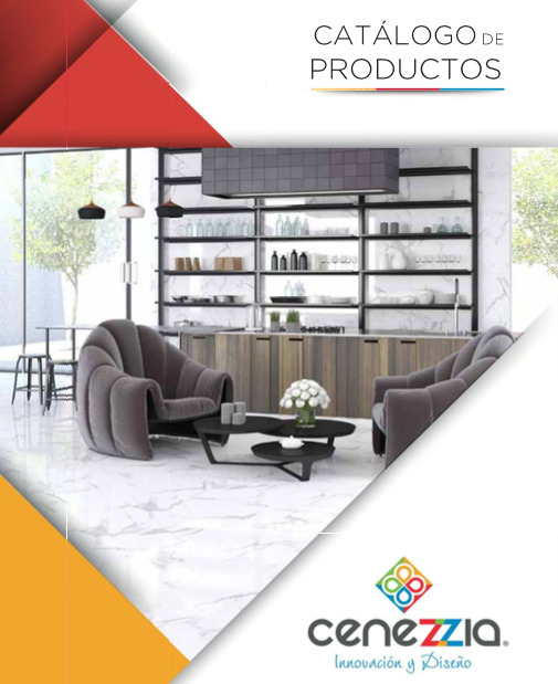 Catálogo Cenezzia 2023