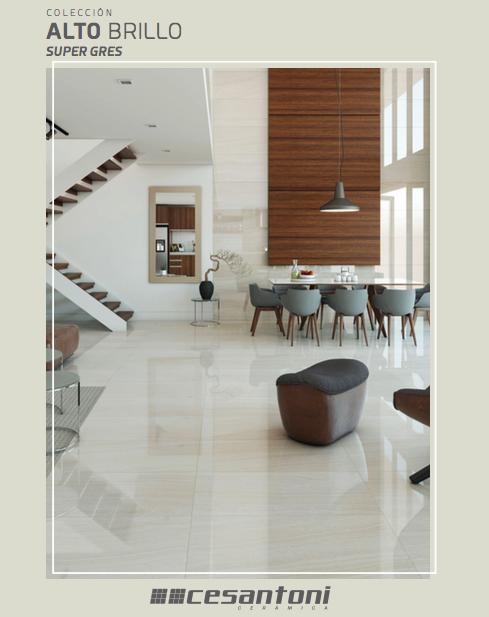 Catálogo Cesantoni Colección Alto Brillo