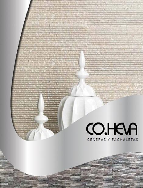 Catálogo Coheva Cenefas y Fachaletas