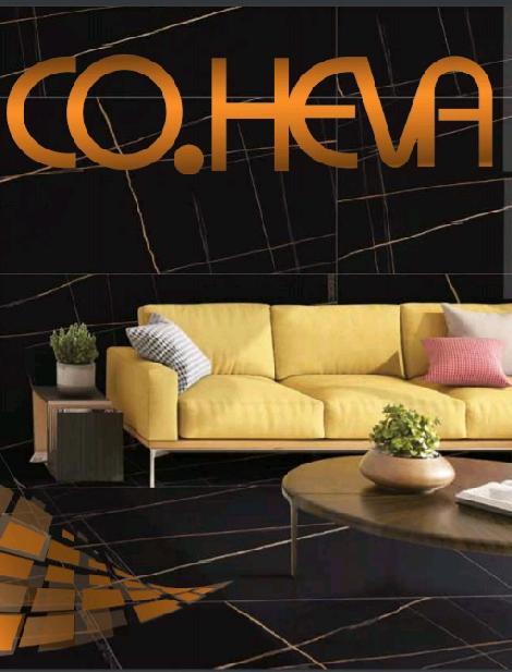 Catálogo Coheva RICH Charcoal