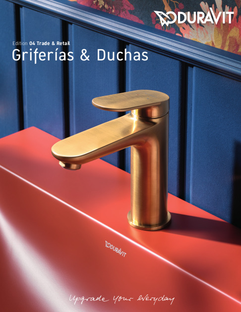 Catálogo Duravit 2024 Griferías y Duchas