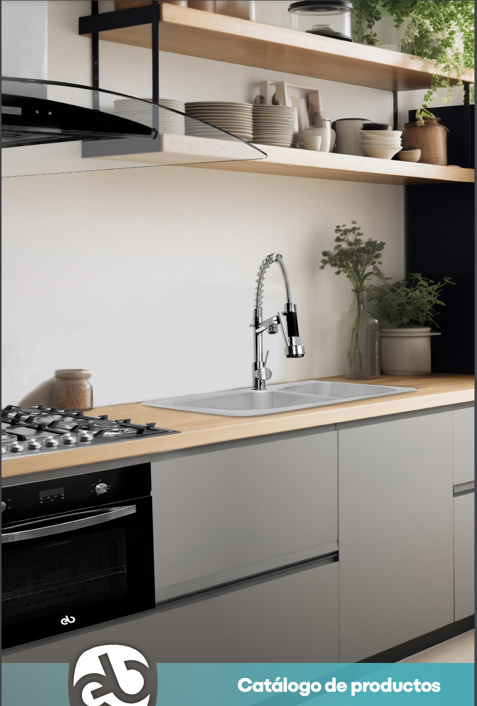 Catálogo EB Tecnica 2024 Nuevos Lanzamientos