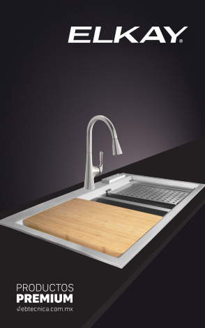 Catálogo ElKay 2023-2024 Premium