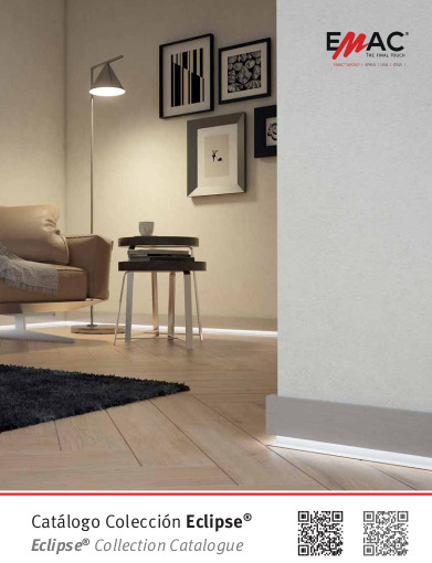 Catálogo Emac 2022 Eclipse