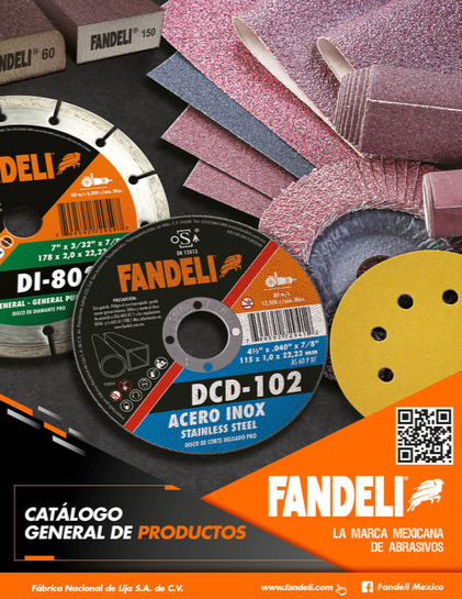 Catálogo Fandeli 2023 General De Productos