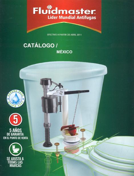 Catálogo Fluidmaster 2011 N.01