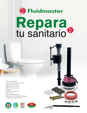 Catálogo Fluidmaster 2022