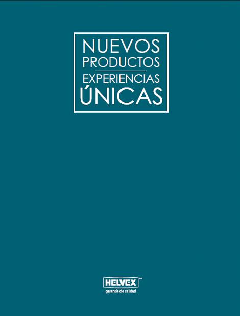 Catálogo Helvex 2016 Nuevos Productos N.35