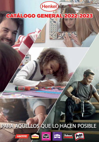 Catalogo Marca Henkel 2024-2025