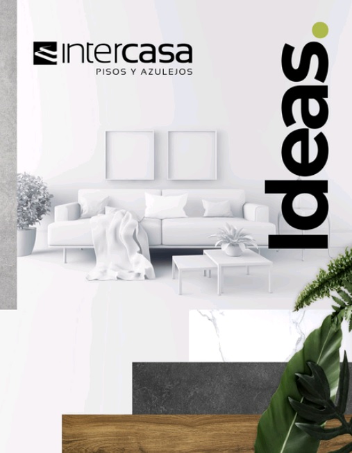 Catálogo Intercasa pisos y azulejos