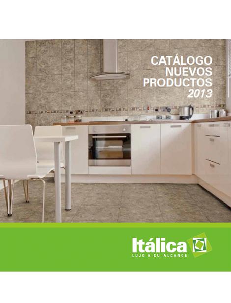 Catálogo Itálica 2013 N.07