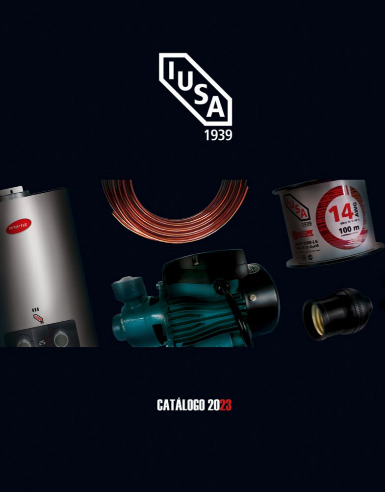 Catálogo IUSA 2023